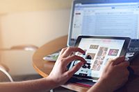 Benutzerfreundlichkeit für alle Geräte Webdesign durch wegwb Webdesign Wittenberg